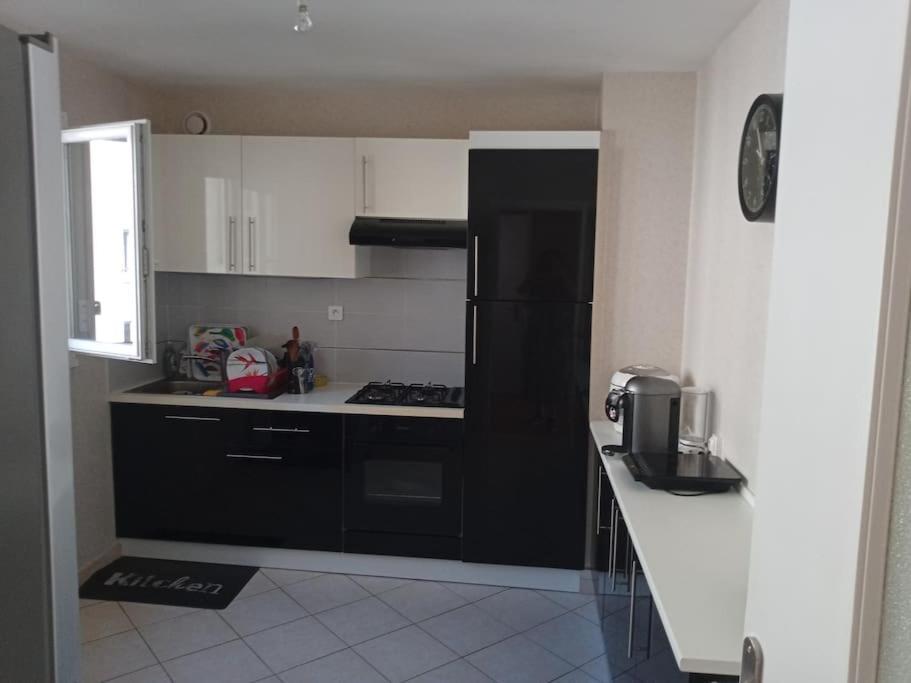 Appartement 83 M2 Renove Remiremont Esterno foto
