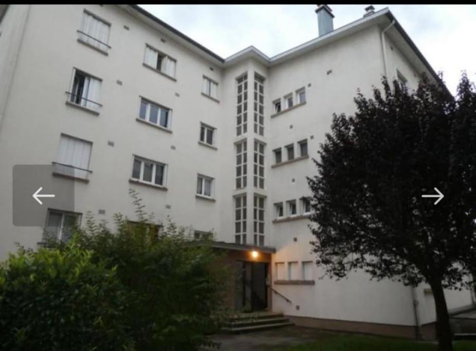 Appartement 83 M2 Renove Remiremont Esterno foto