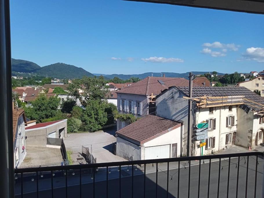 Appartement 83 M2 Renove Remiremont Esterno foto