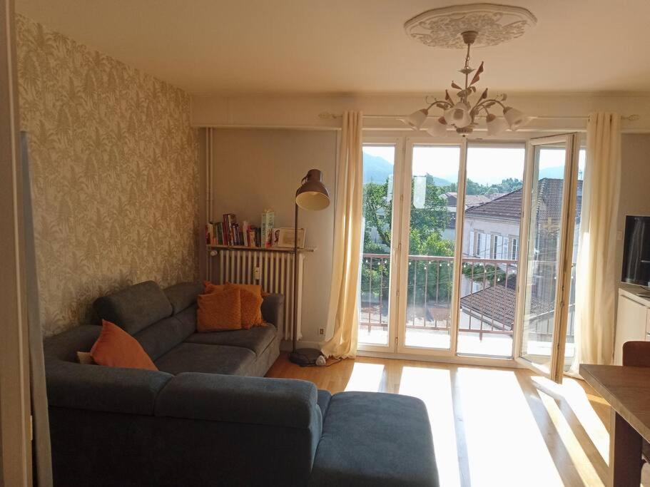 Appartement 83 M2 Renove Remiremont Esterno foto